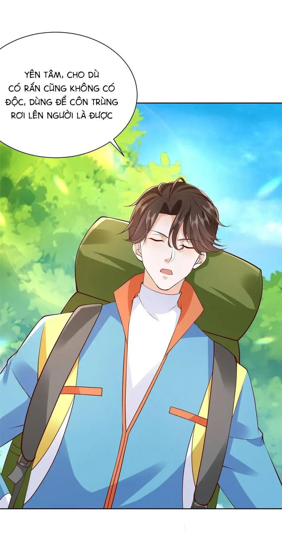 Truyện Tranh Mỗi Tuần Ta Có Một Nghề Nghiệp Mới trang 6