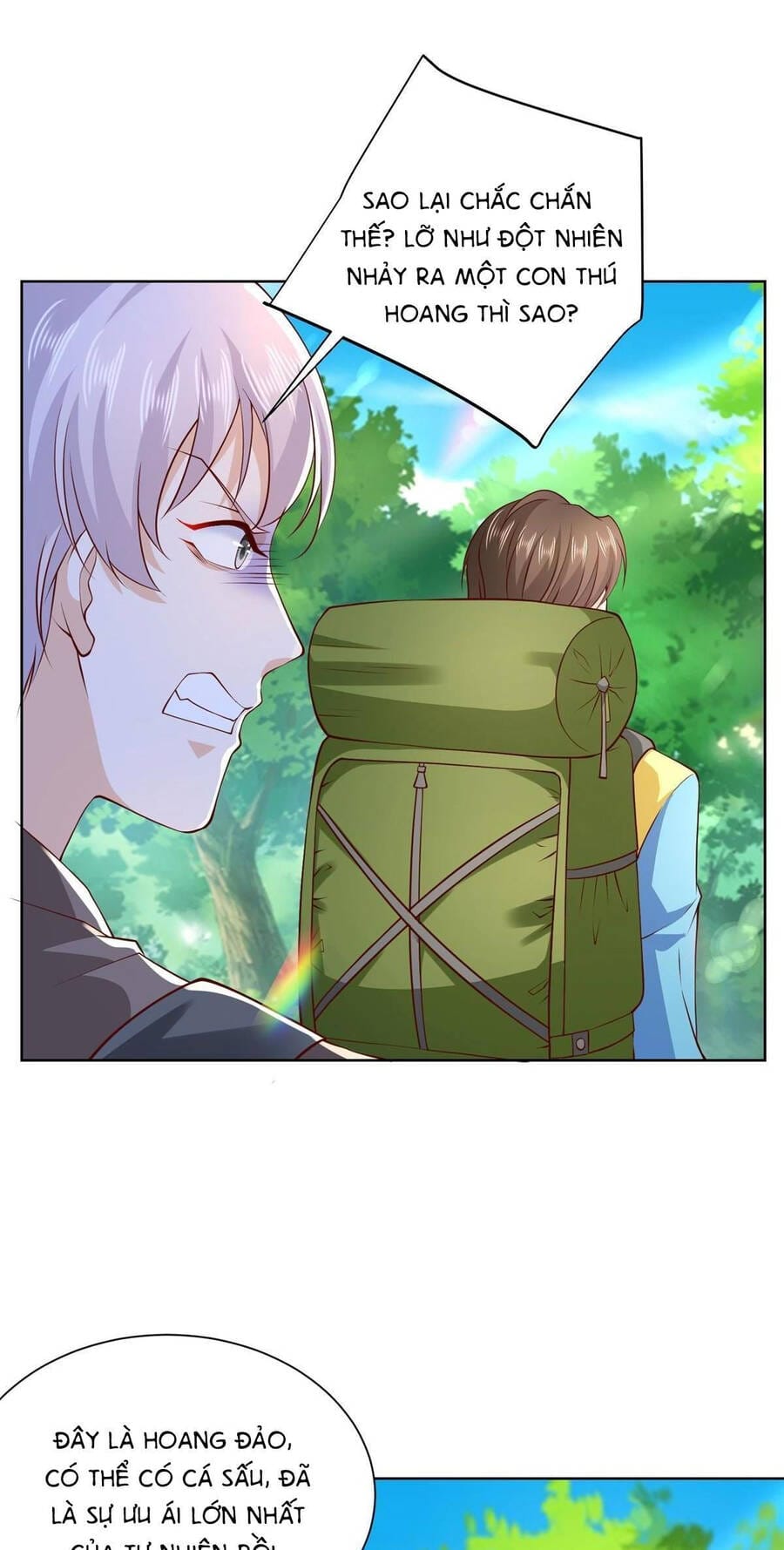 Truyện Tranh Mỗi Tuần Ta Có Một Nghề Nghiệp Mới trang 6