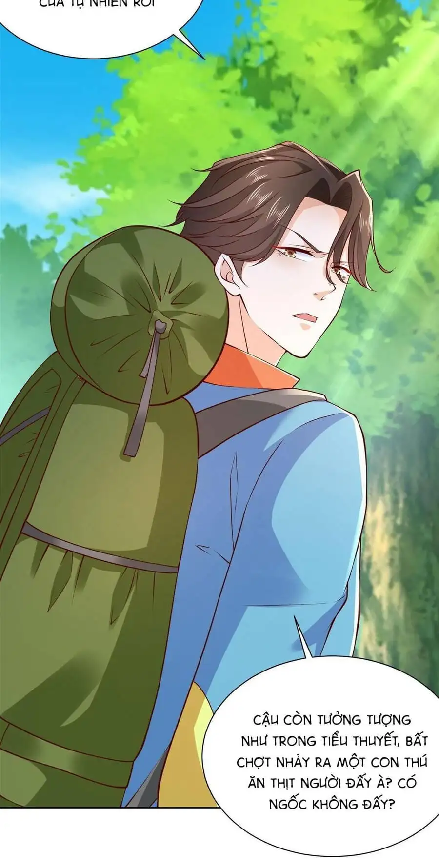 Truyện Tranh Mỗi Tuần Ta Có Một Nghề Nghiệp Mới trang 6