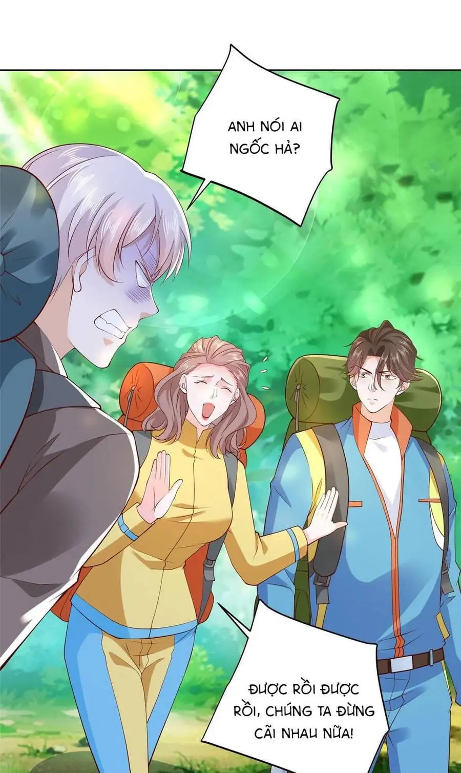 Truyện Tranh Mỗi Tuần Ta Có Một Nghề Nghiệp Mới trang 6