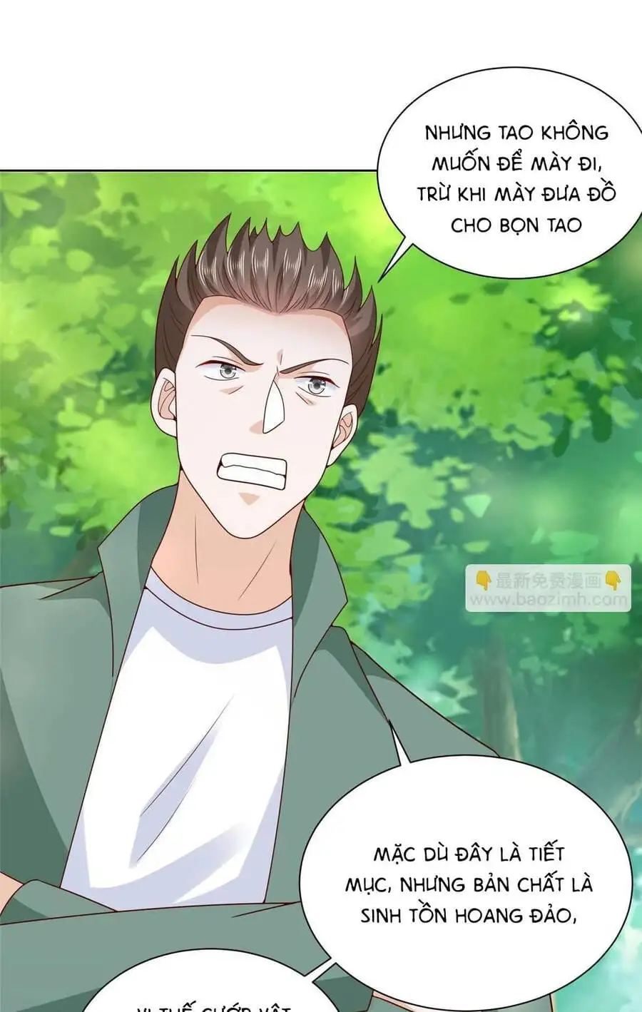 Truyện Tranh Mỗi Tuần Ta Có Một Nghề Nghiệp Mới trang 6