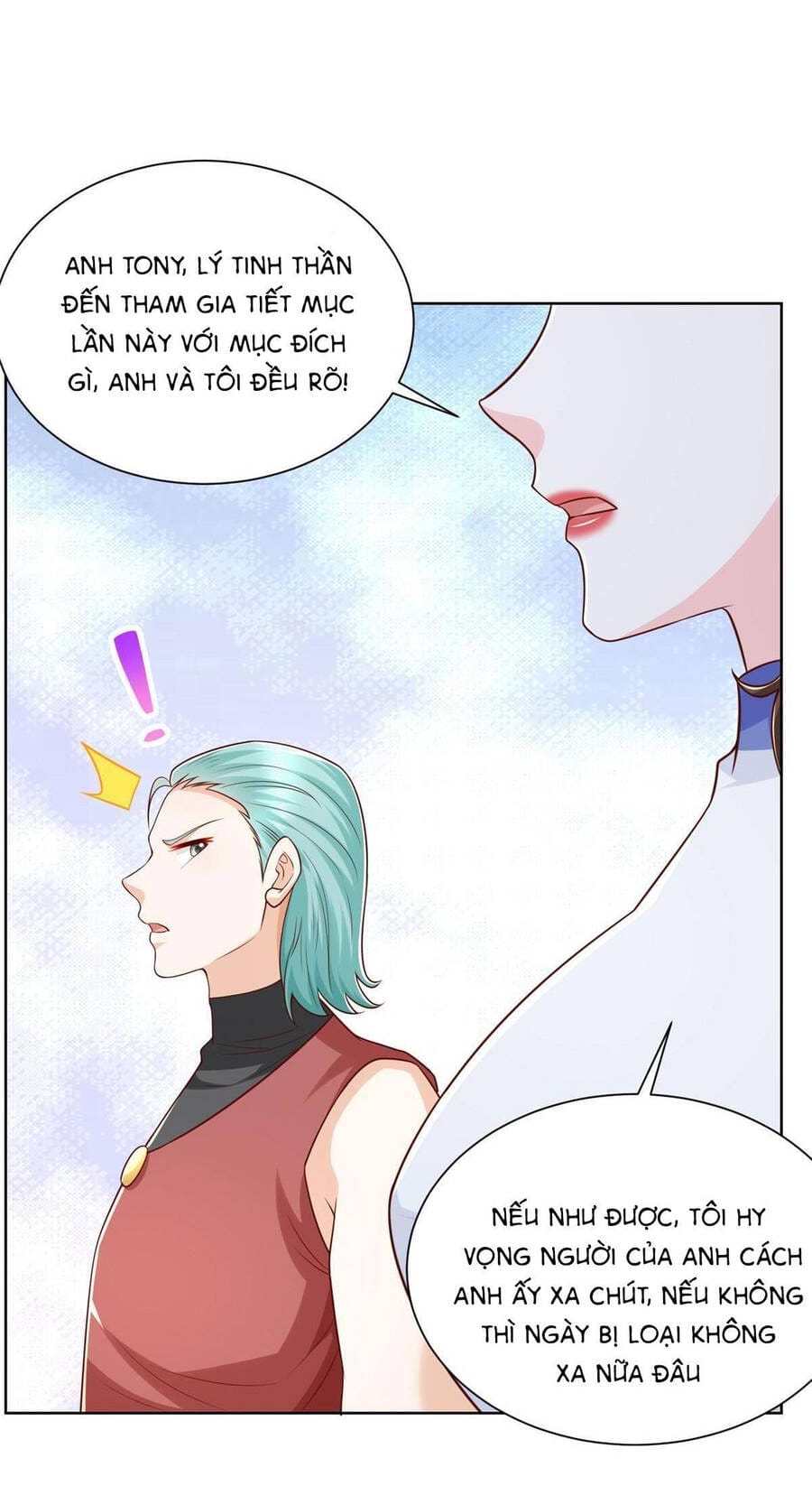 Truyện Tranh Mỗi Tuần Ta Có Một Nghề Nghiệp Mới trang 6