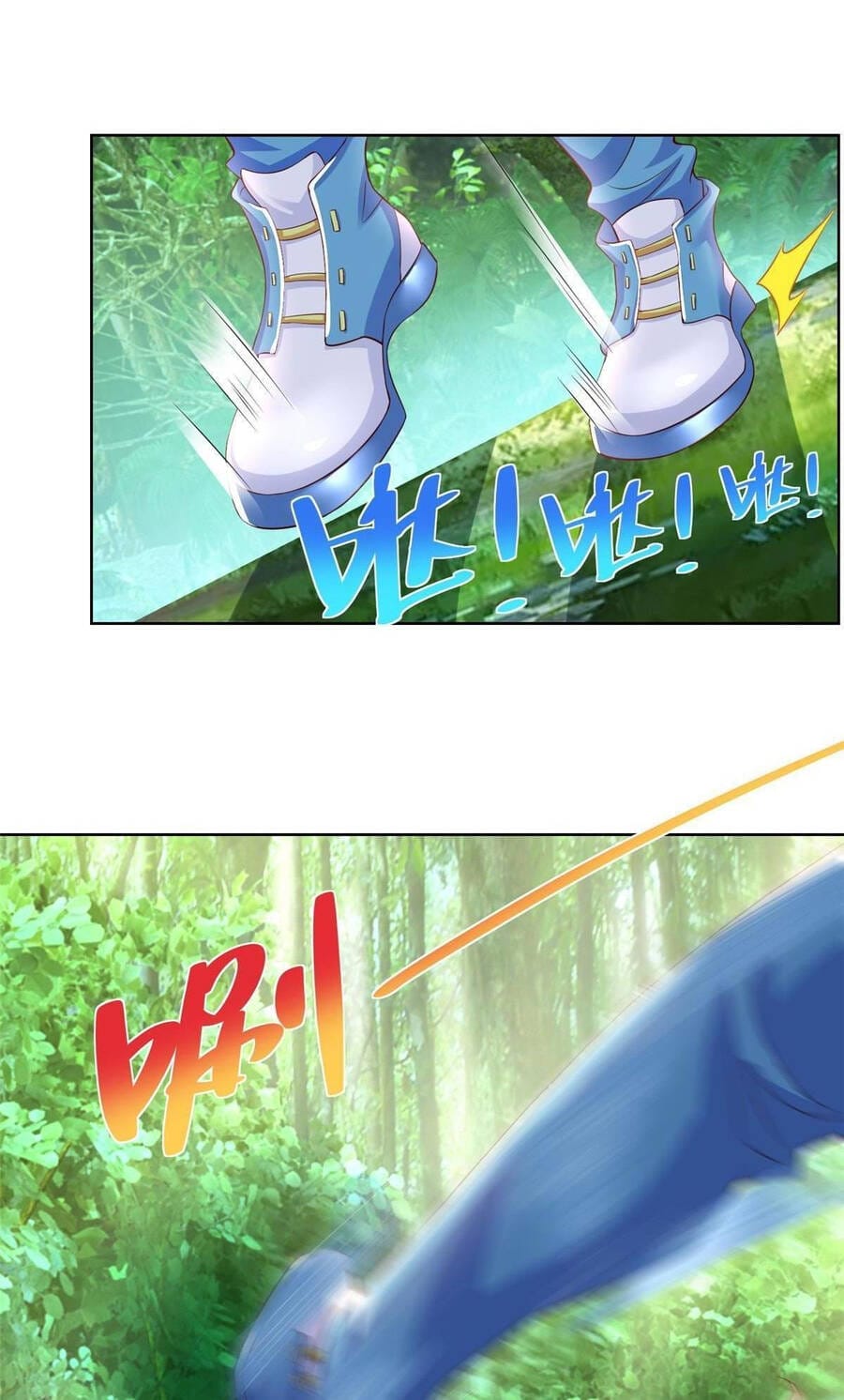 Truyện Tranh Mỗi Tuần Ta Có Một Nghề Nghiệp Mới trang 6