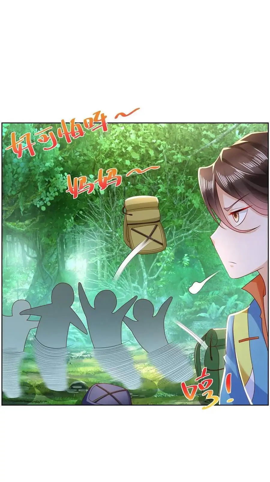 Truyện Tranh Mỗi Tuần Ta Có Một Nghề Nghiệp Mới trang 6