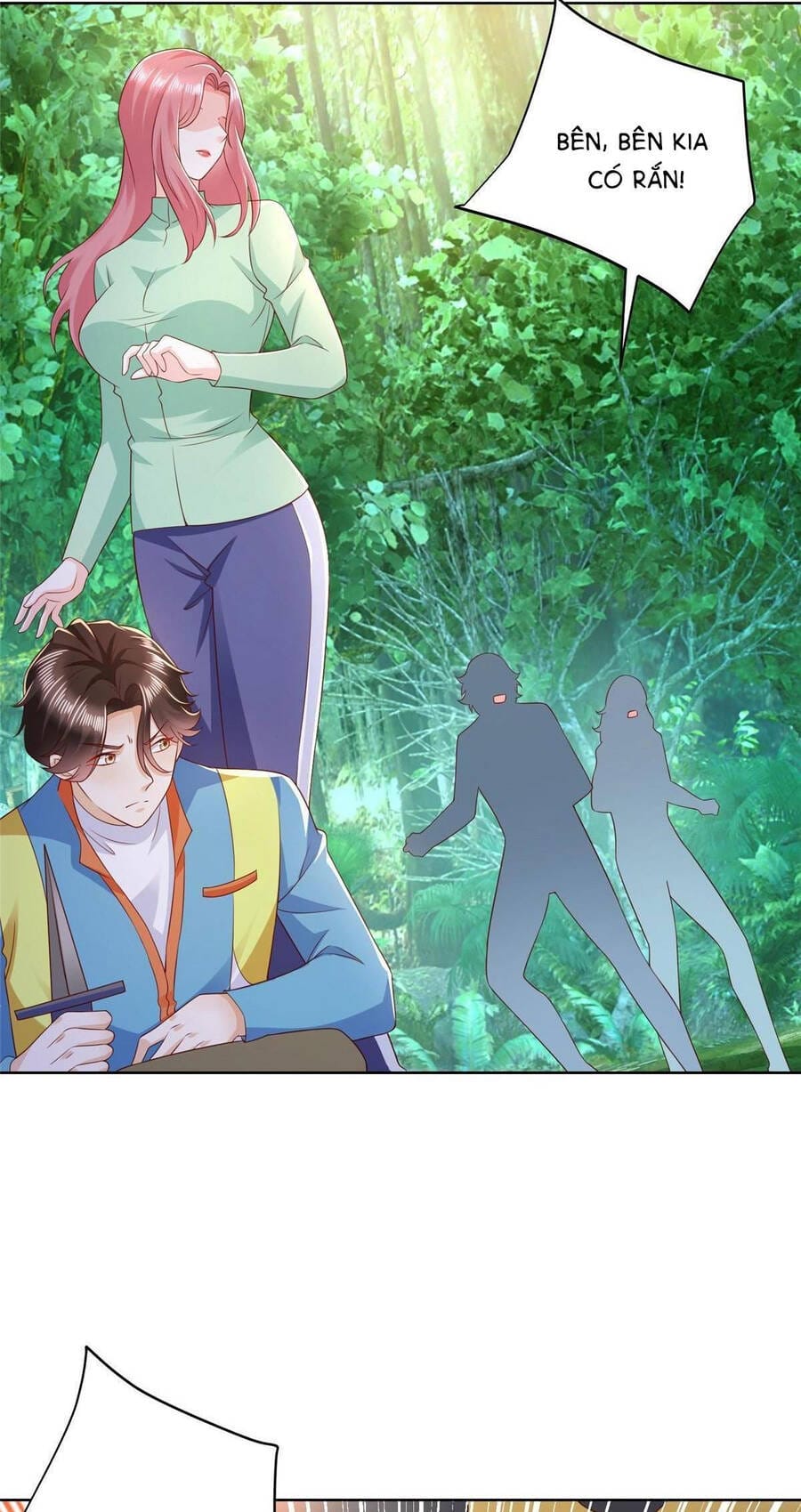 Truyện Tranh Mỗi Tuần Ta Có Một Nghề Nghiệp Mới trang 6