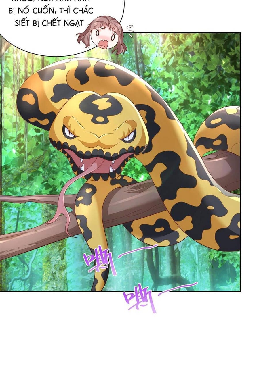 Truyện Tranh Mỗi Tuần Ta Có Một Nghề Nghiệp Mới trang 6