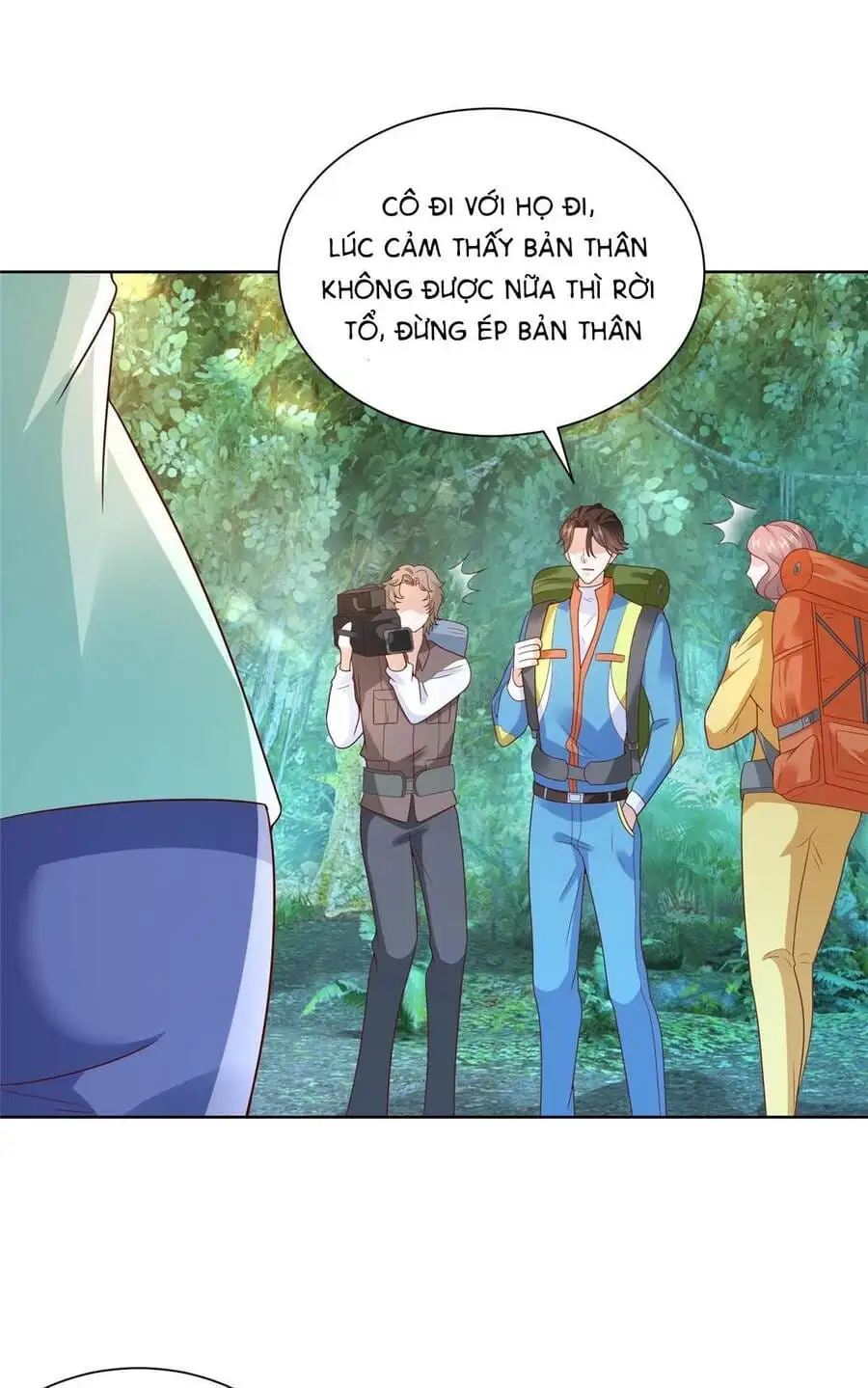 Truyện Tranh Mỗi Tuần Ta Có Một Nghề Nghiệp Mới trang 6