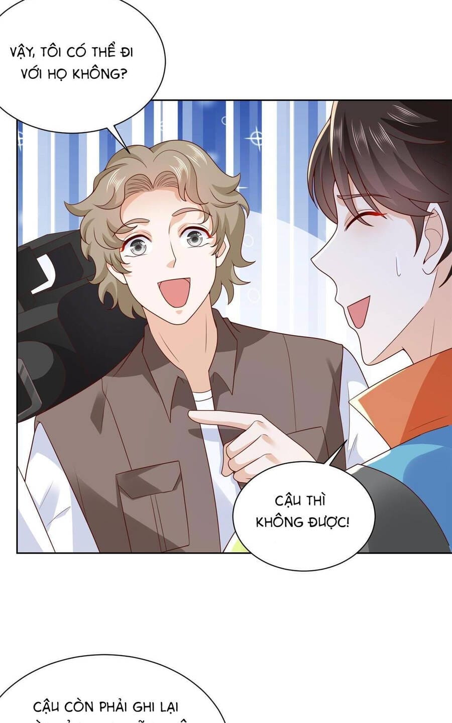 Truyện Tranh Mỗi Tuần Ta Có Một Nghề Nghiệp Mới trang 6