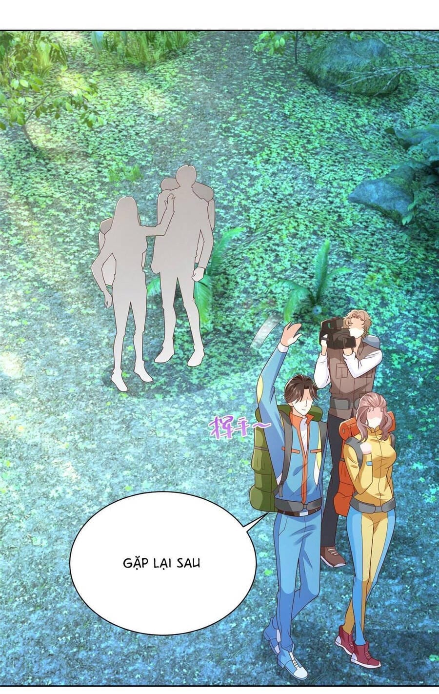 Truyện Tranh Mỗi Tuần Ta Có Một Nghề Nghiệp Mới trang 6