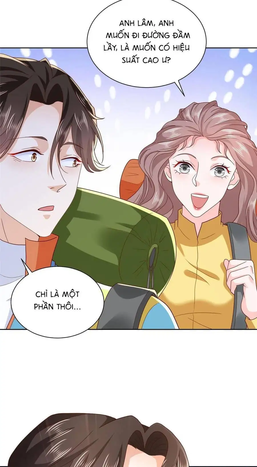 Truyện Tranh Mỗi Tuần Ta Có Một Nghề Nghiệp Mới trang 6