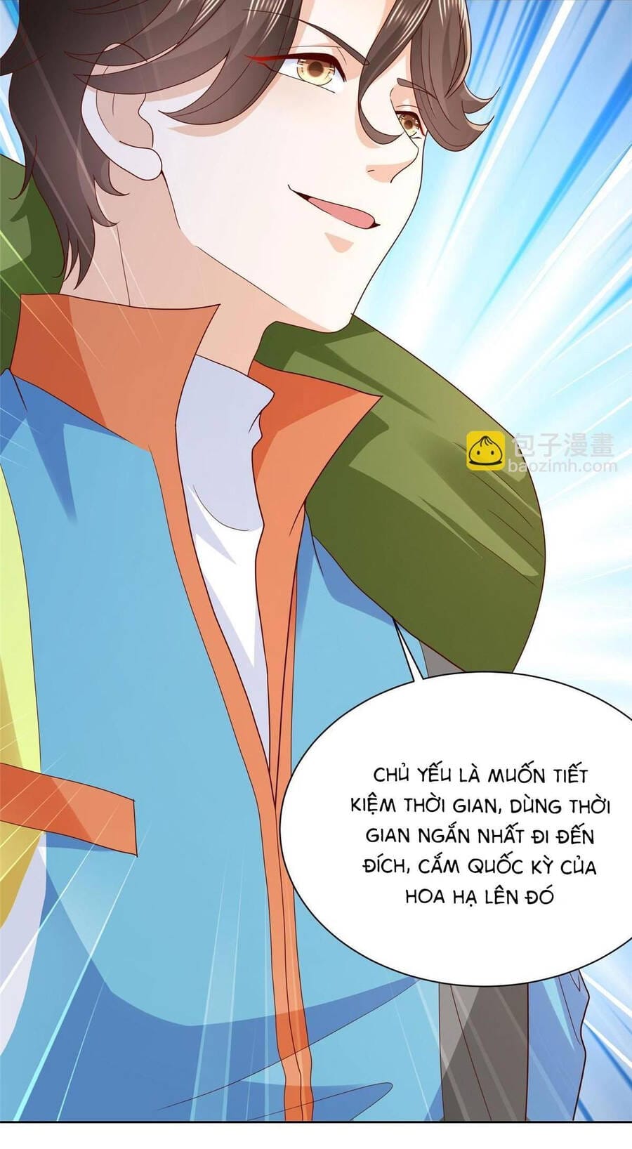 Truyện Tranh Mỗi Tuần Ta Có Một Nghề Nghiệp Mới trang 6