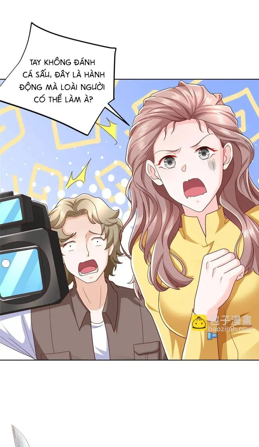 Truyện Tranh Mỗi Tuần Ta Có Một Nghề Nghiệp Mới trang 6