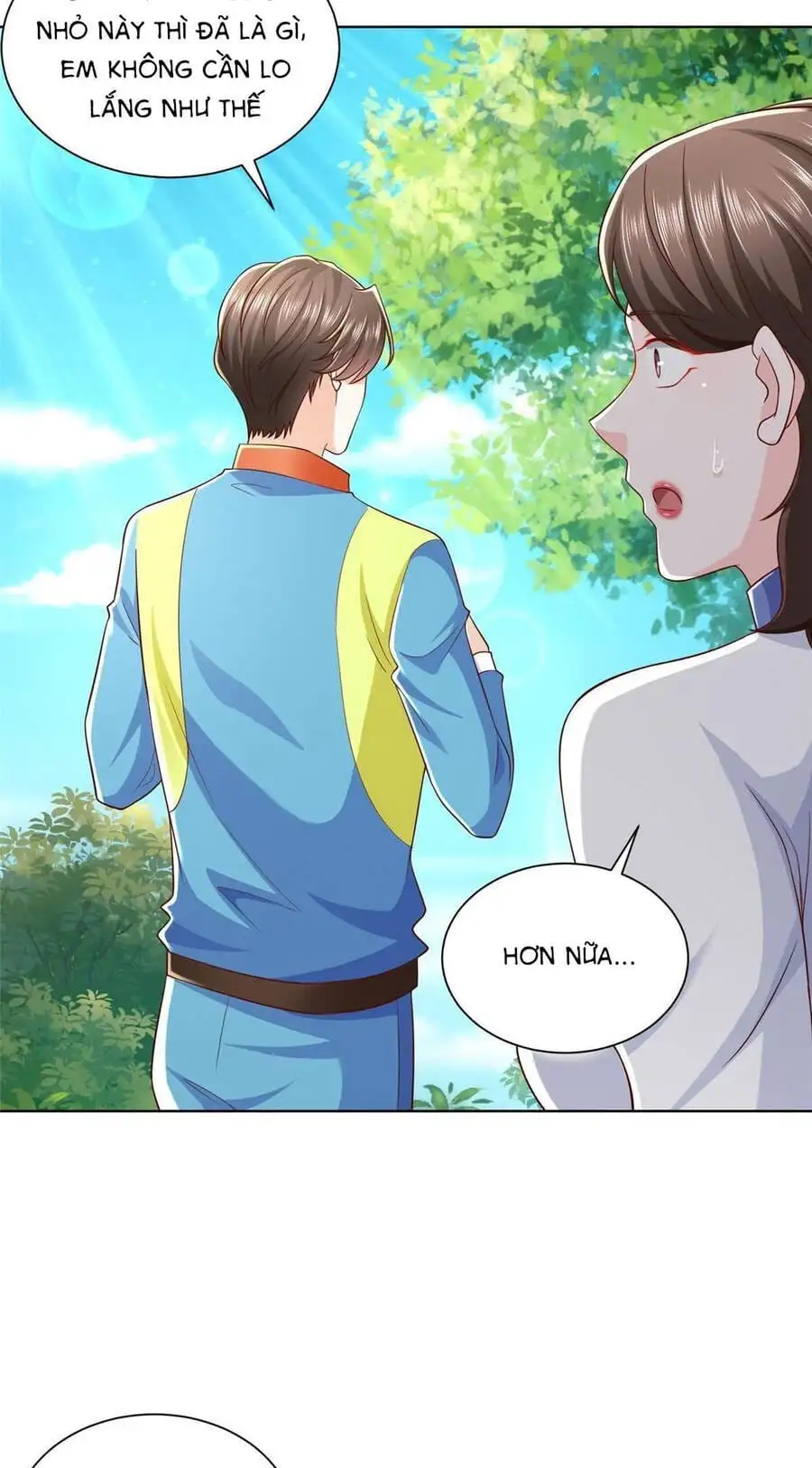 Truyện Tranh Mỗi Tuần Ta Có Một Nghề Nghiệp Mới trang 6