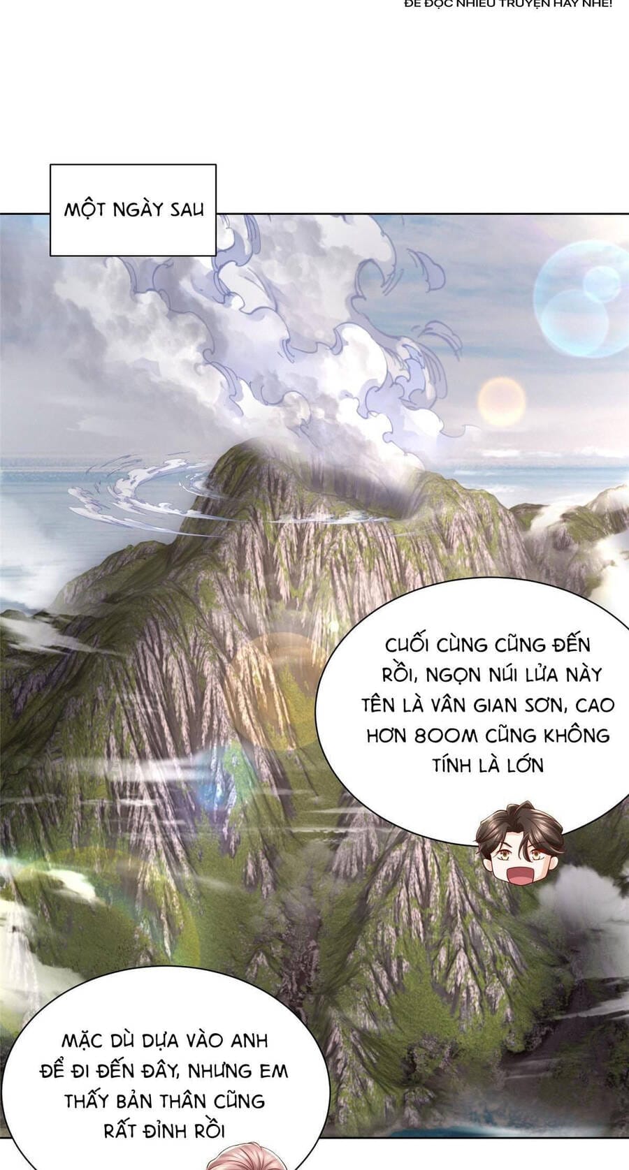 Truyện Tranh Mỗi Tuần Ta Có Một Nghề Nghiệp Mới trang 6