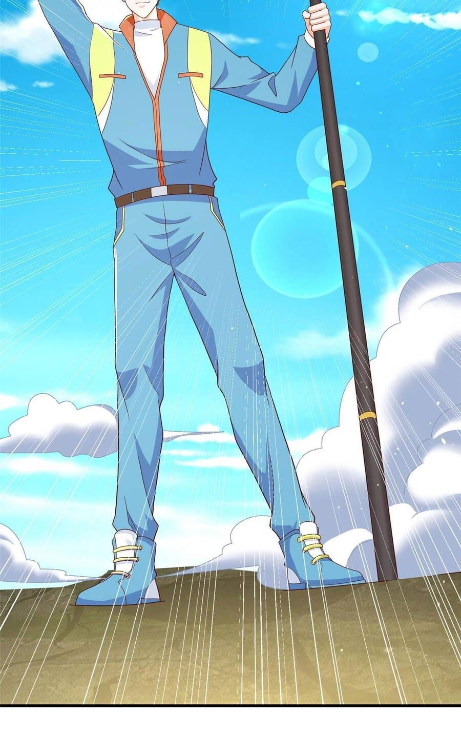 Truyện Tranh Mỗi Tuần Ta Có Một Nghề Nghiệp Mới trang 6