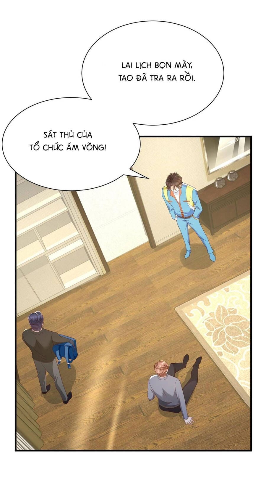 Truyện Tranh Mỗi Tuần Ta Có Một Nghề Nghiệp Mới trang 6