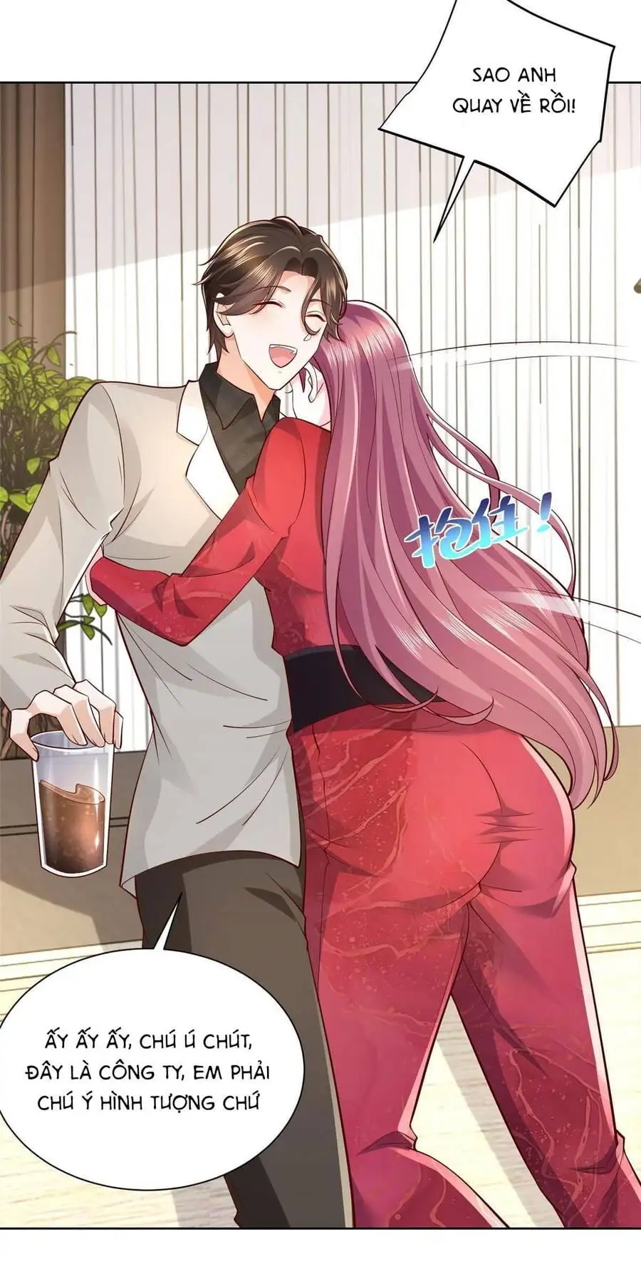 Truyện Tranh Mỗi Tuần Ta Có Một Nghề Nghiệp Mới trang 6