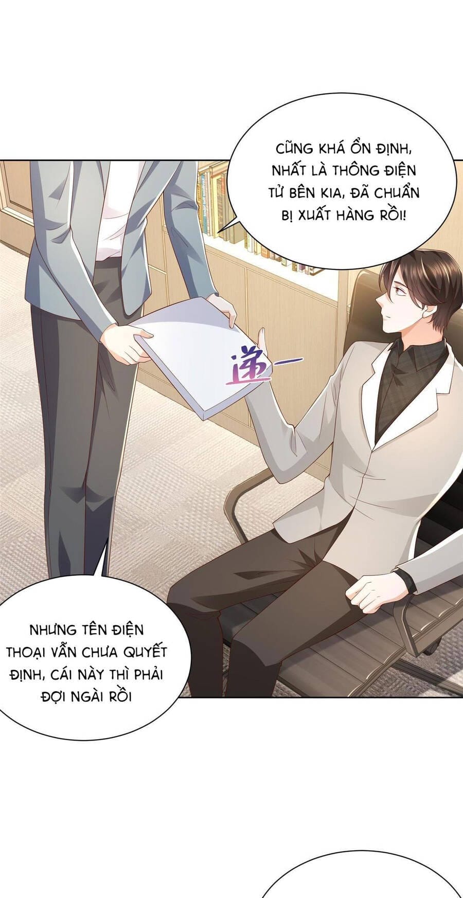 Truyện Tranh Mỗi Tuần Ta Có Một Nghề Nghiệp Mới trang 6