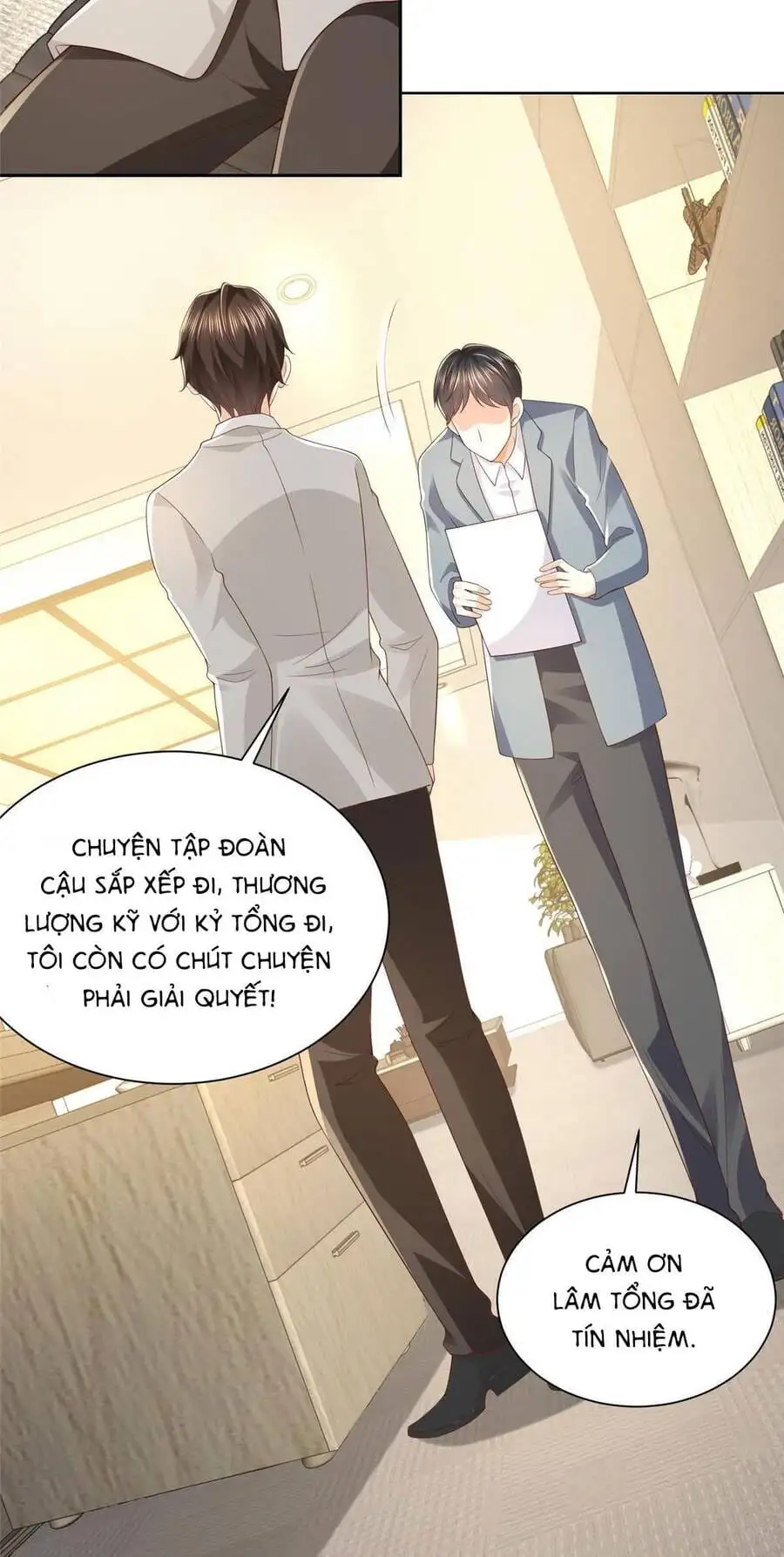Truyện Tranh Mỗi Tuần Ta Có Một Nghề Nghiệp Mới trang 6