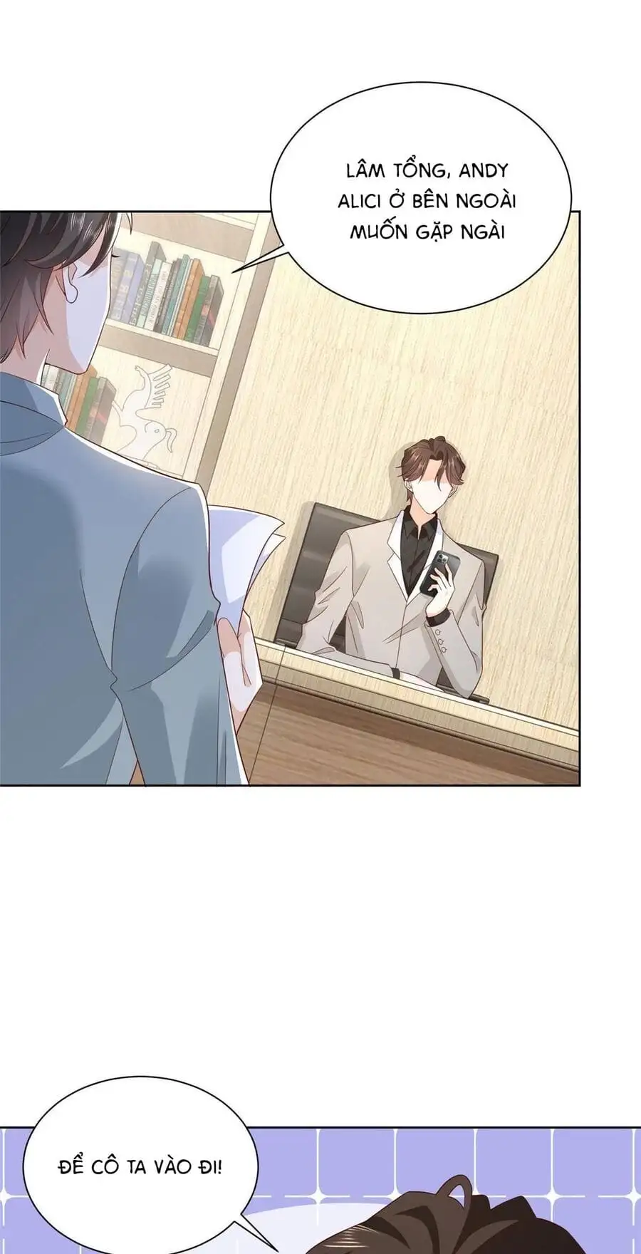 Truyện Tranh Mỗi Tuần Ta Có Một Nghề Nghiệp Mới trang 6