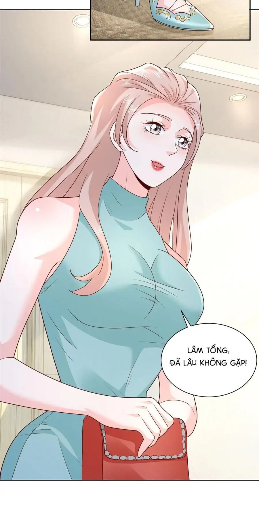 Truyện Tranh Mỗi Tuần Ta Có Một Nghề Nghiệp Mới trang 6