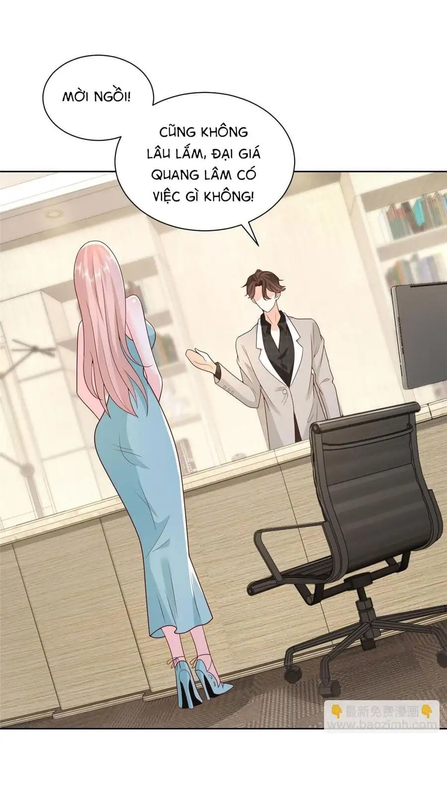 Truyện Tranh Mỗi Tuần Ta Có Một Nghề Nghiệp Mới trang 6