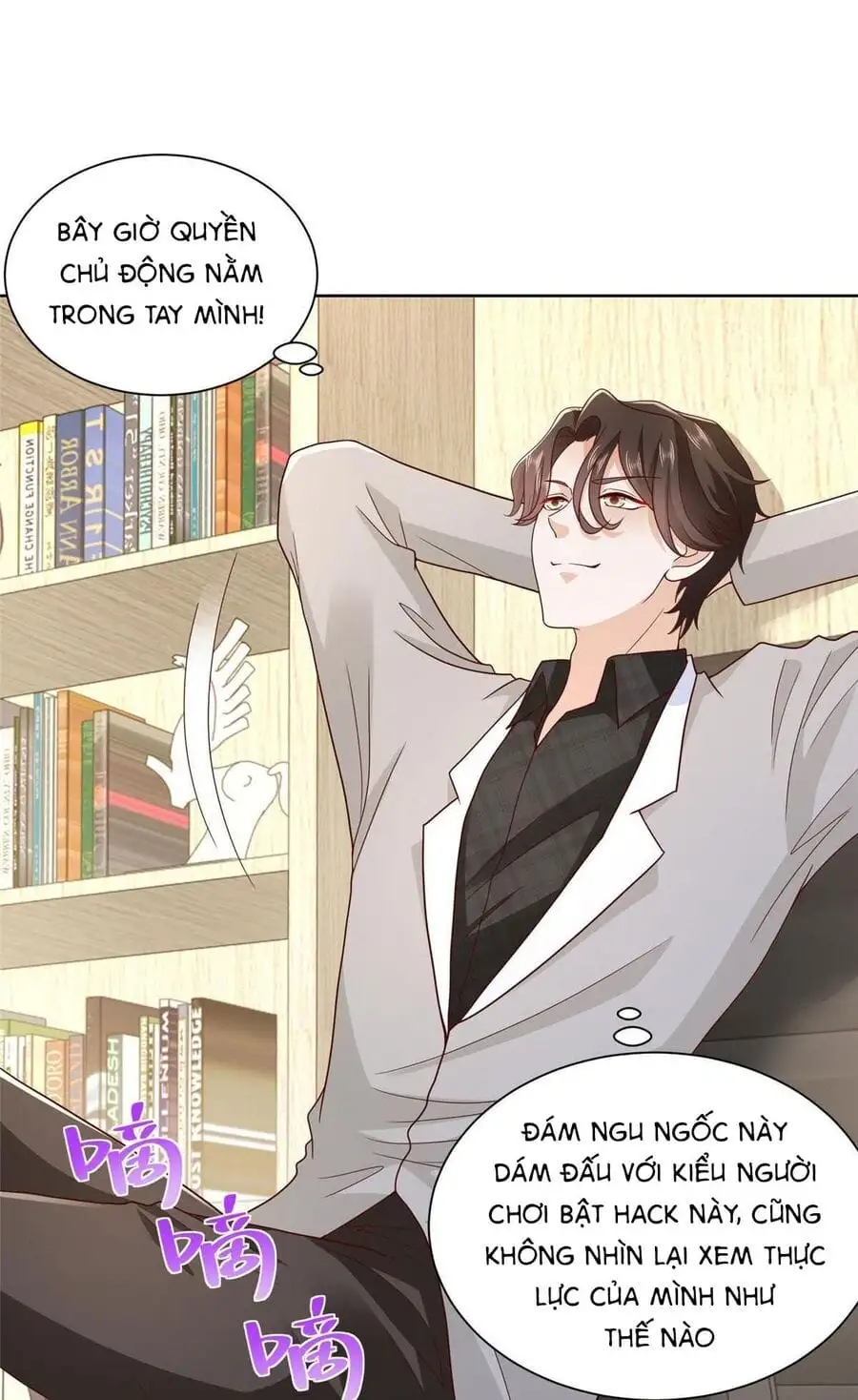 Truyện Tranh Mỗi Tuần Ta Có Một Nghề Nghiệp Mới trang 6