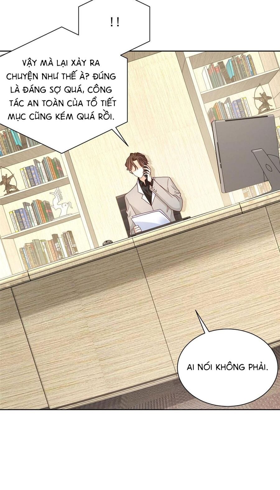 Truyện Tranh Mỗi Tuần Ta Có Một Nghề Nghiệp Mới trang 6