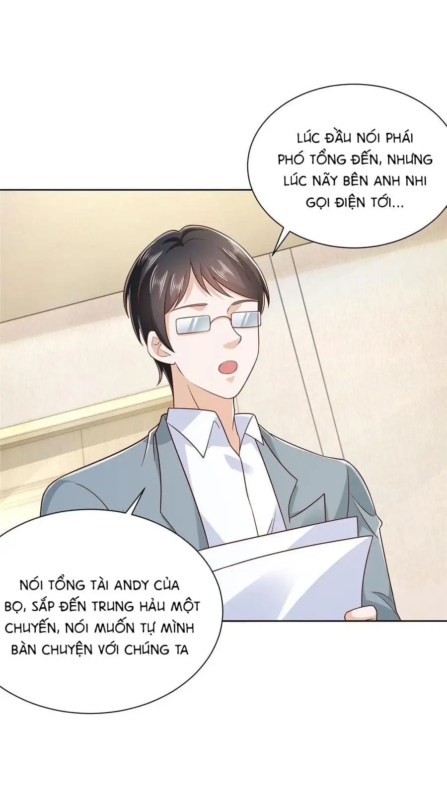 Truyện Tranh Mỗi Tuần Ta Có Một Nghề Nghiệp Mới trang 6