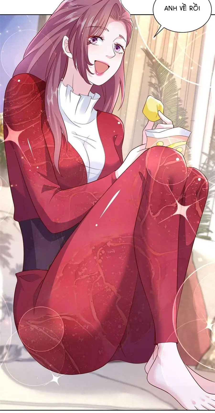 Truyện Tranh Mỗi Tuần Ta Có Một Nghề Nghiệp Mới trang 6