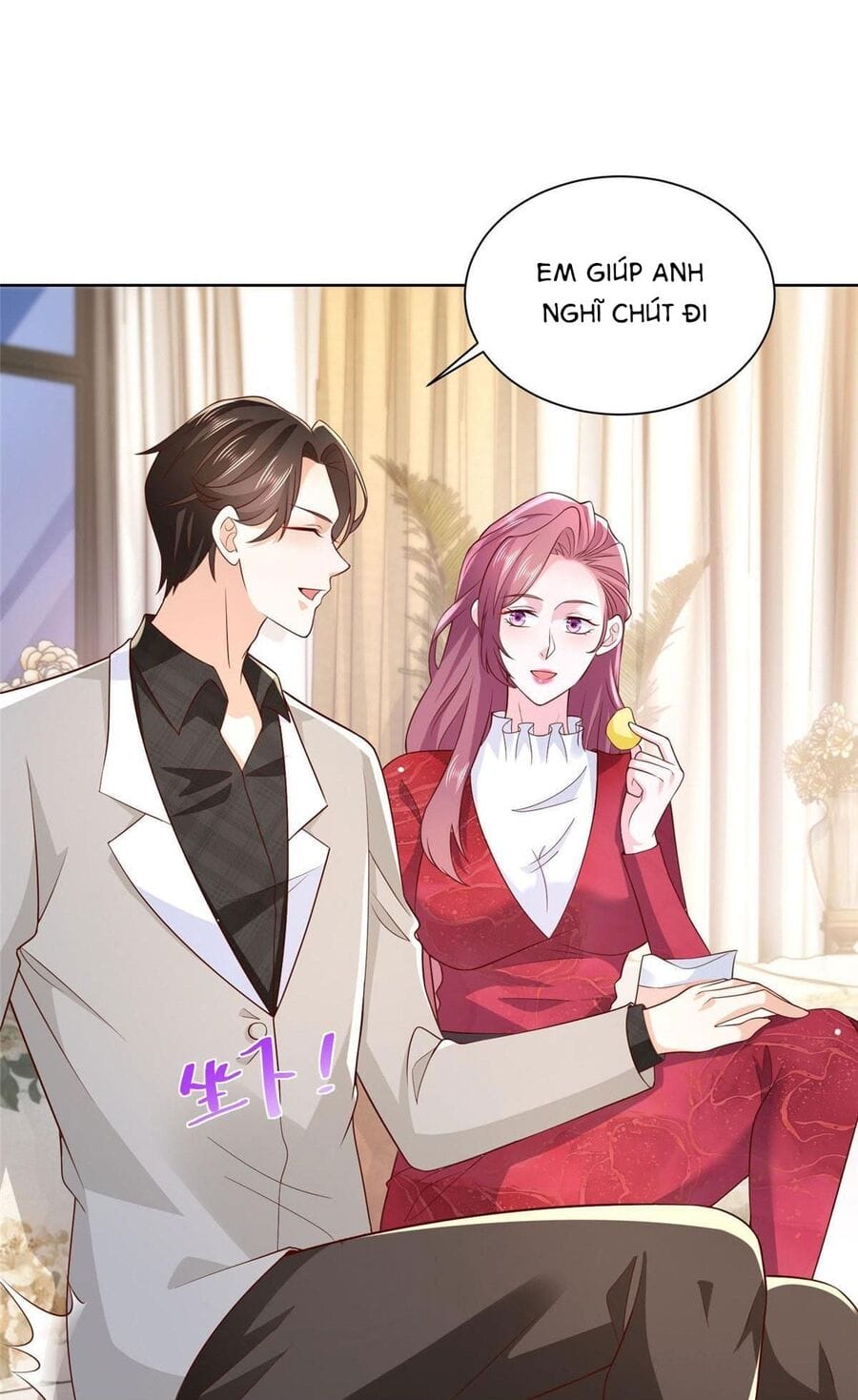 Truyện Tranh Mỗi Tuần Ta Có Một Nghề Nghiệp Mới trang 6