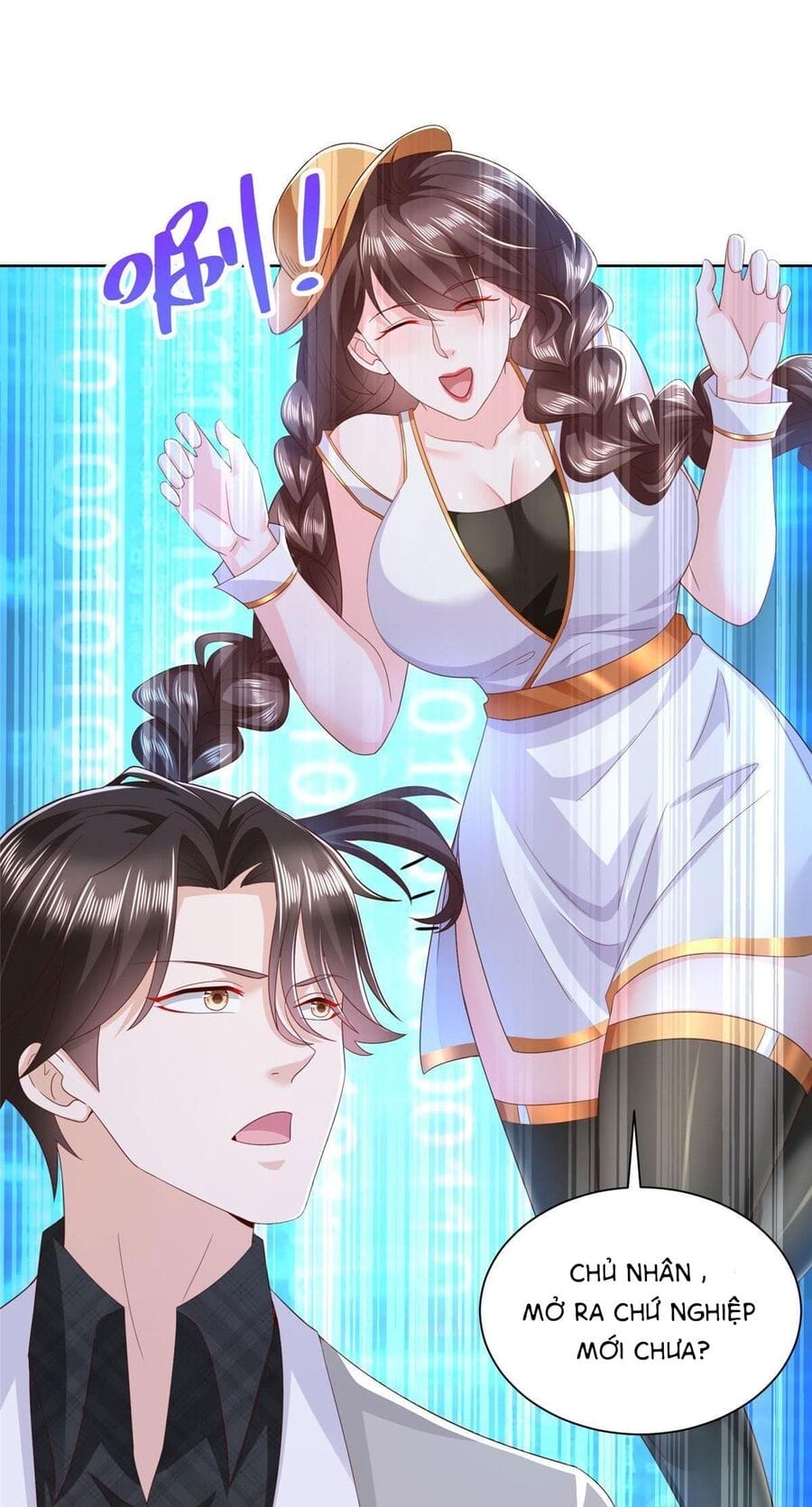 Truyện Tranh Mỗi Tuần Ta Có Một Nghề Nghiệp Mới trang 6