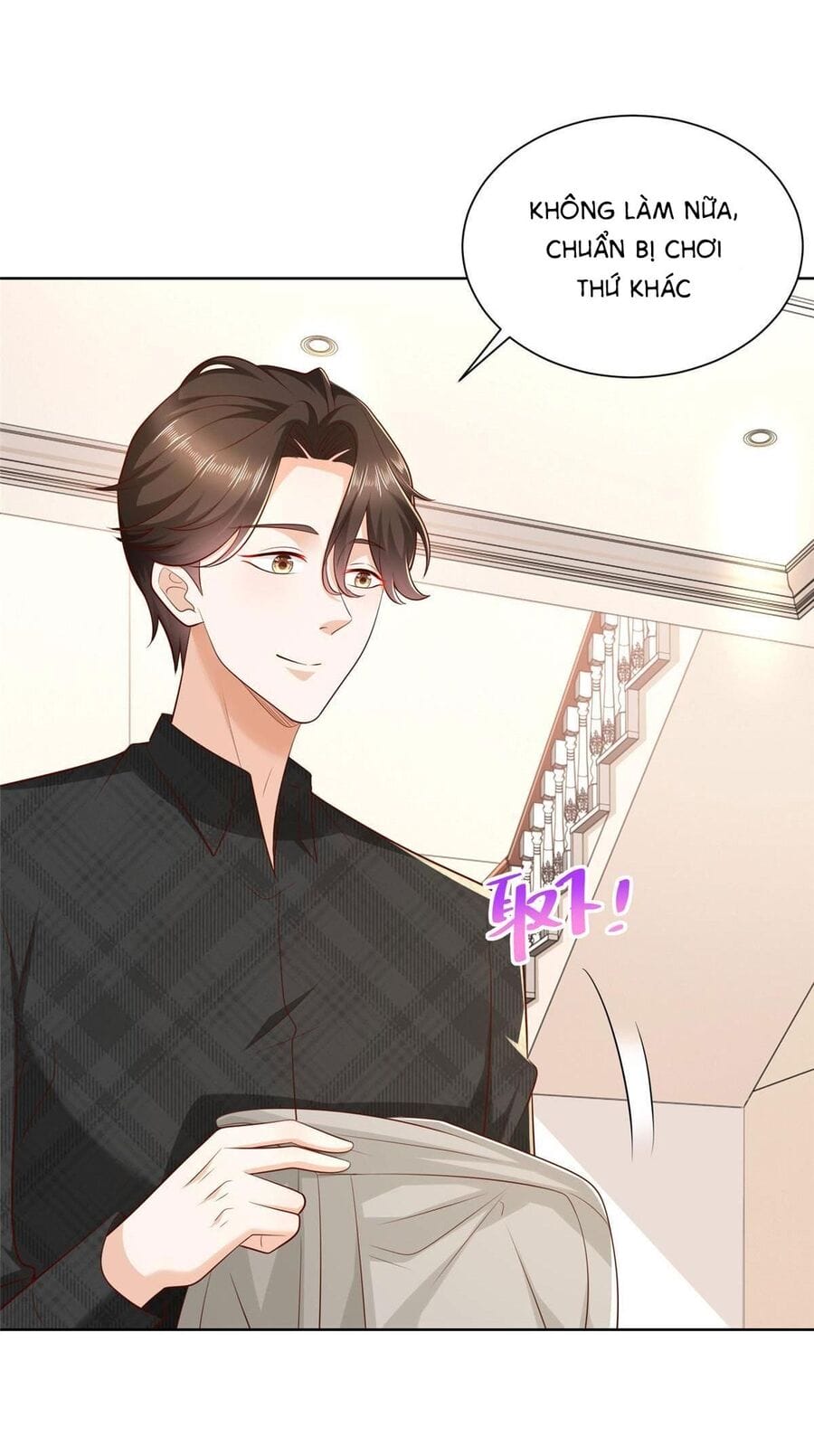 Truyện Tranh Mỗi Tuần Ta Có Một Nghề Nghiệp Mới trang 6