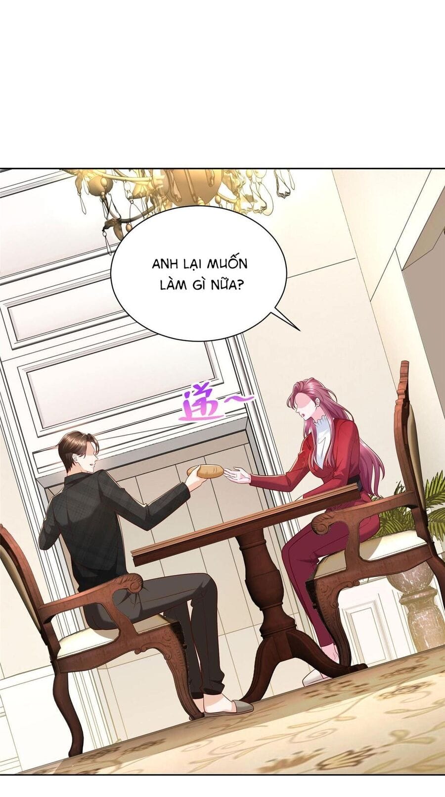 Truyện Tranh Mỗi Tuần Ta Có Một Nghề Nghiệp Mới trang 6