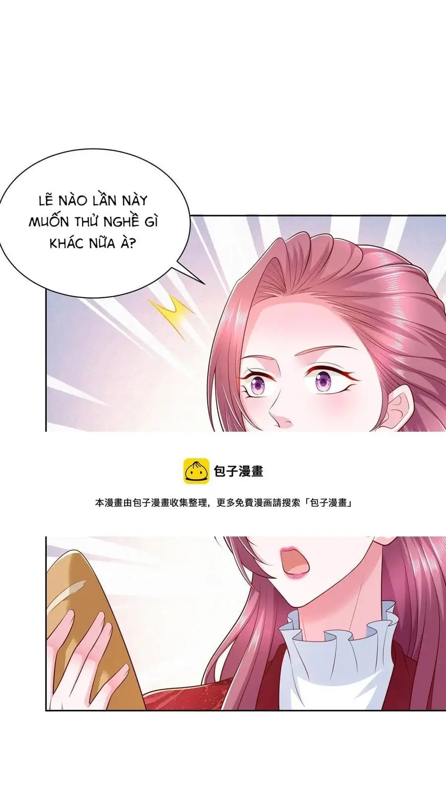 Truyện Tranh Mỗi Tuần Ta Có Một Nghề Nghiệp Mới trang 6