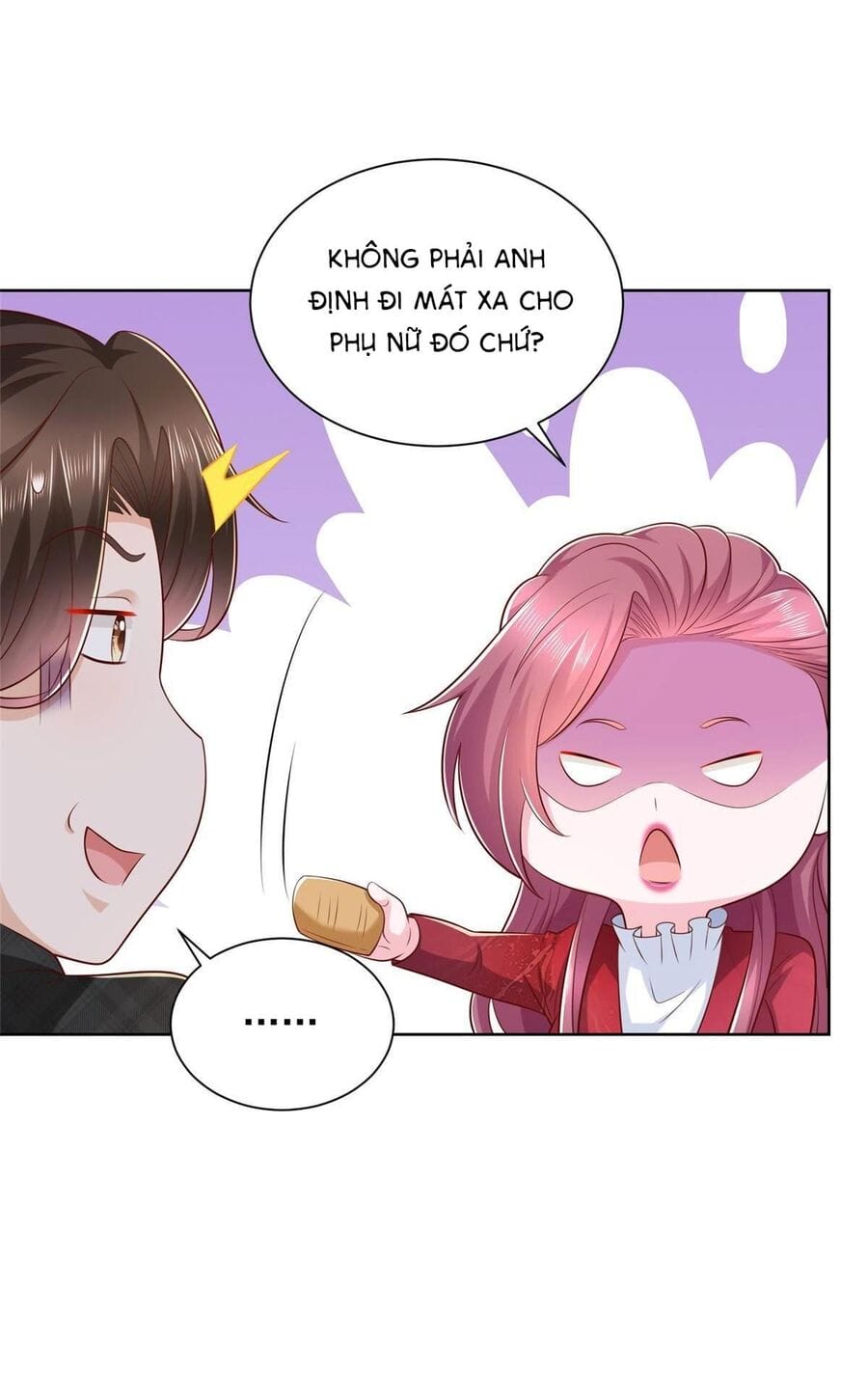 Truyện Tranh Mỗi Tuần Ta Có Một Nghề Nghiệp Mới trang 6