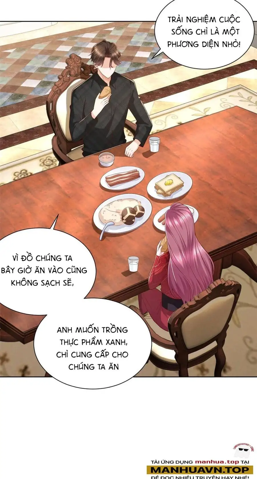 Truyện Tranh Mỗi Tuần Ta Có Một Nghề Nghiệp Mới trang 6