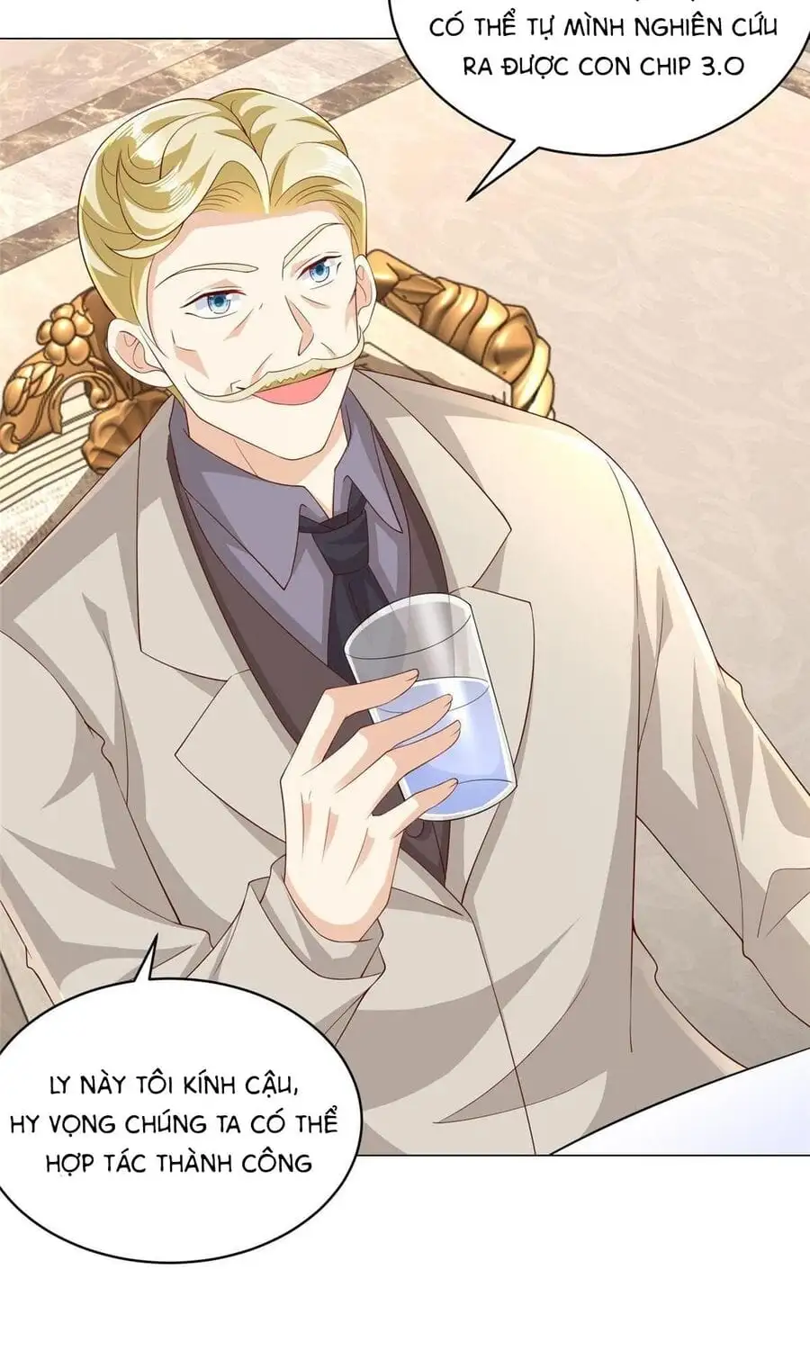 Truyện Tranh Mỗi Tuần Ta Có Một Nghề Nghiệp Mới trang 6