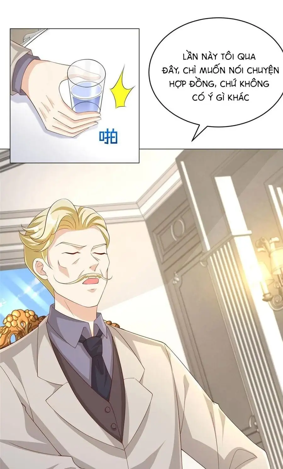 Truyện Tranh Mỗi Tuần Ta Có Một Nghề Nghiệp Mới trang 6