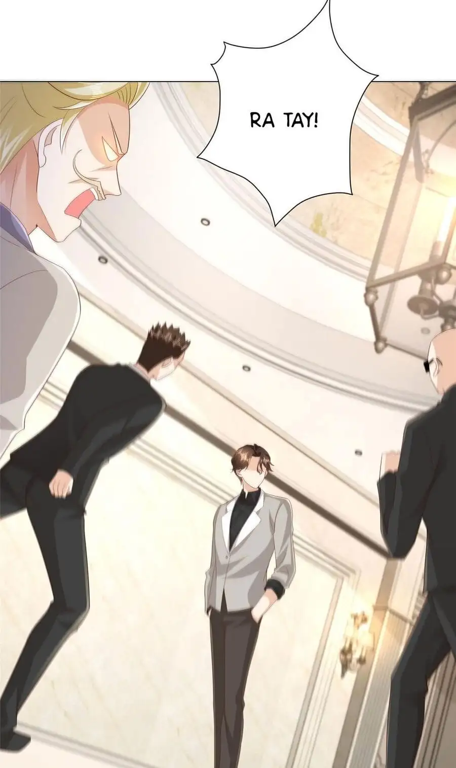 Truyện Tranh Mỗi Tuần Ta Có Một Nghề Nghiệp Mới trang 6