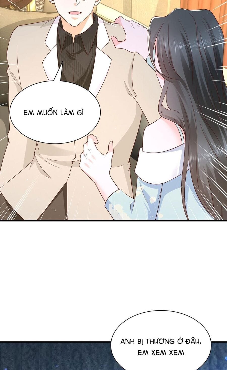 Truyện Tranh Mỗi Tuần Ta Có Một Nghề Nghiệp Mới trang 6