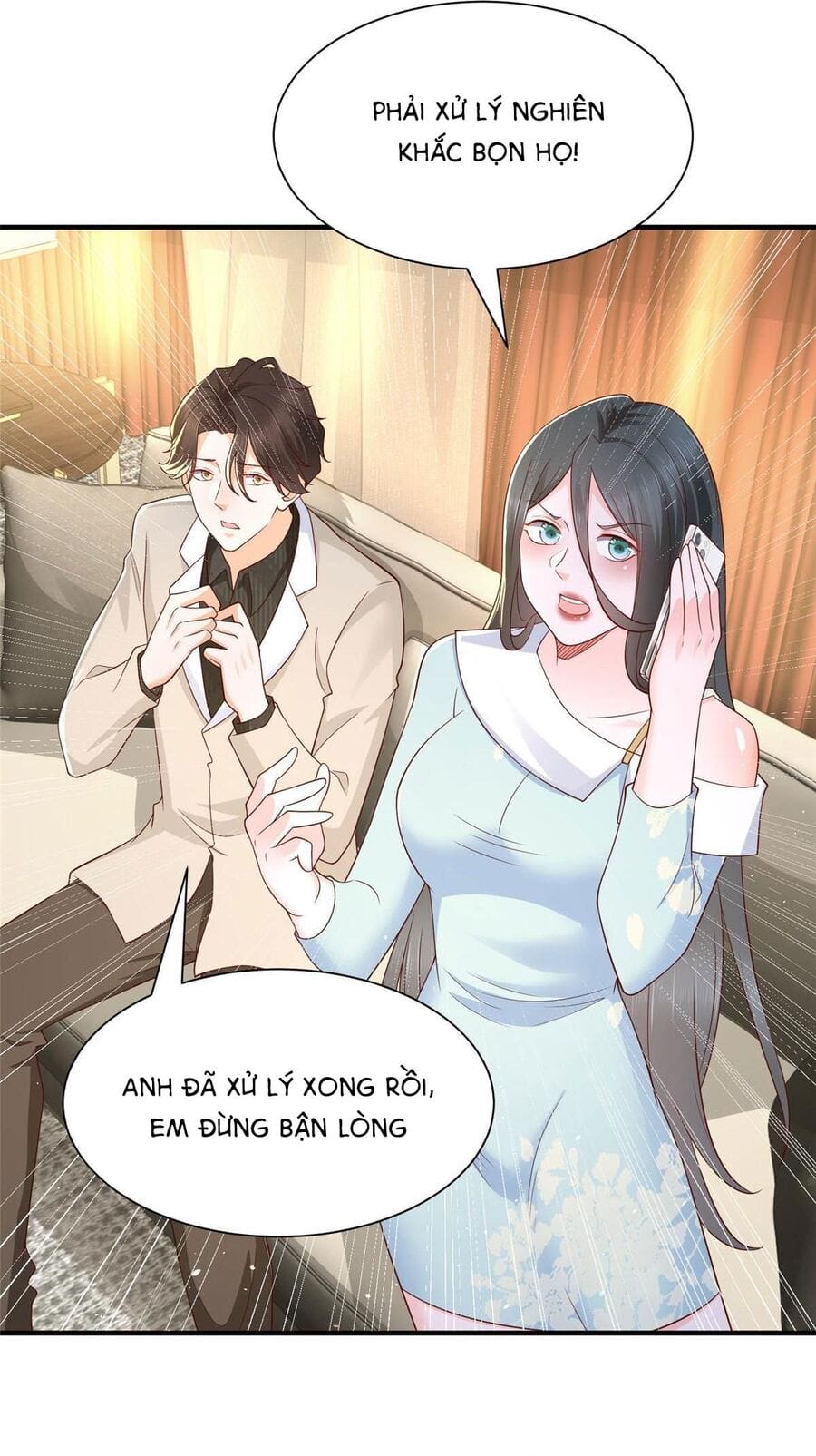 Truyện Tranh Mỗi Tuần Ta Có Một Nghề Nghiệp Mới trang 6