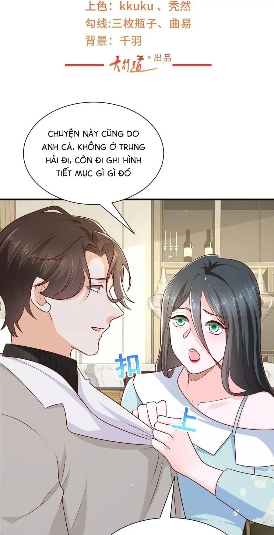 Truyện Tranh Mỗi Tuần Ta Có Một Nghề Nghiệp Mới trang 6