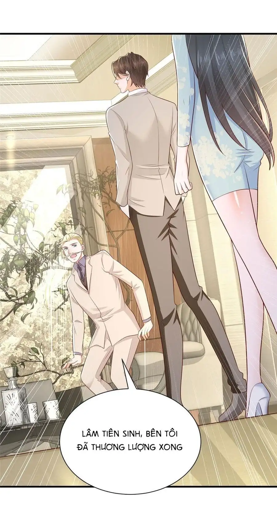 Truyện Tranh Mỗi Tuần Ta Có Một Nghề Nghiệp Mới trang 6