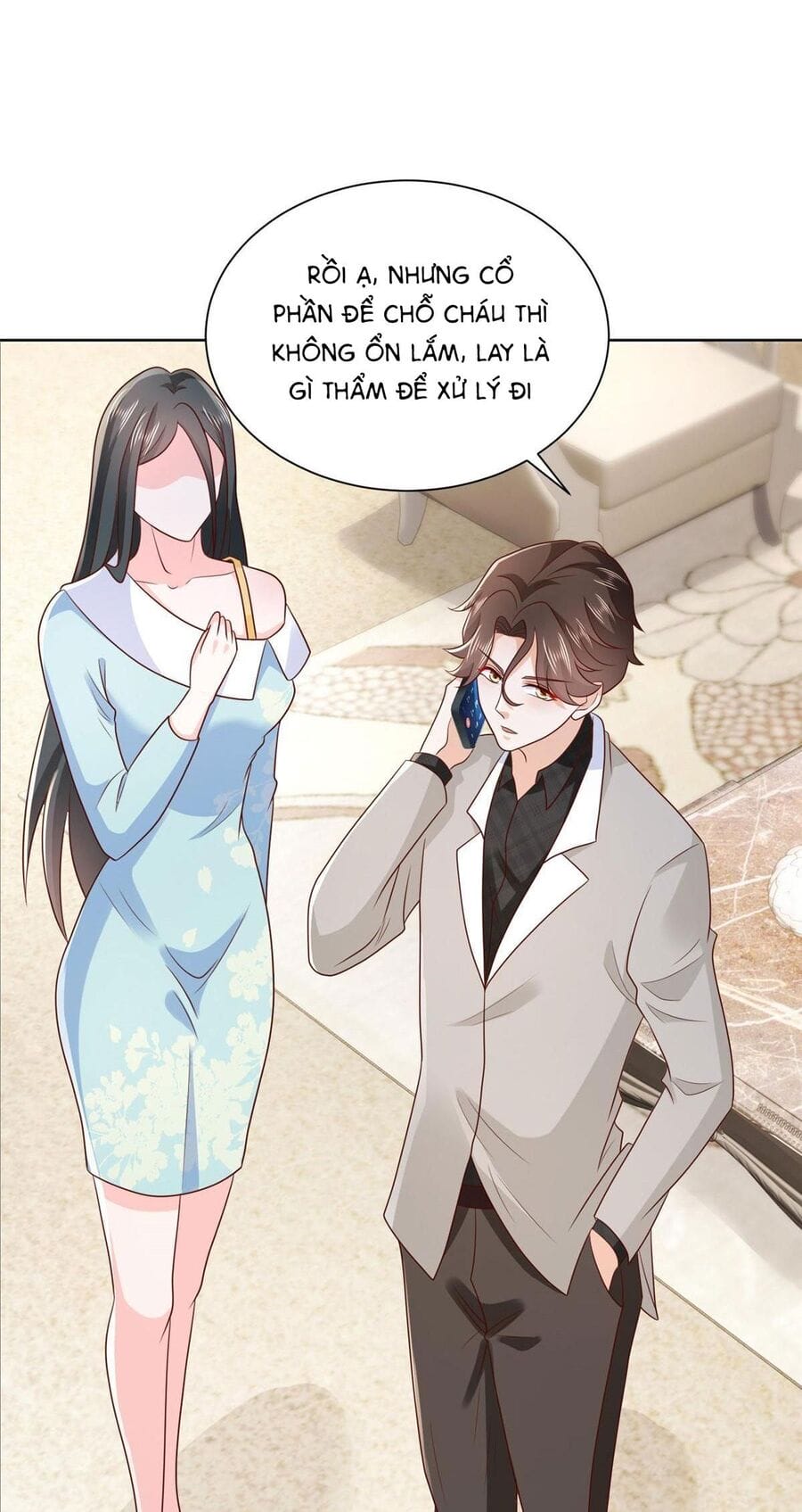 Truyện Tranh Mỗi Tuần Ta Có Một Nghề Nghiệp Mới trang 6