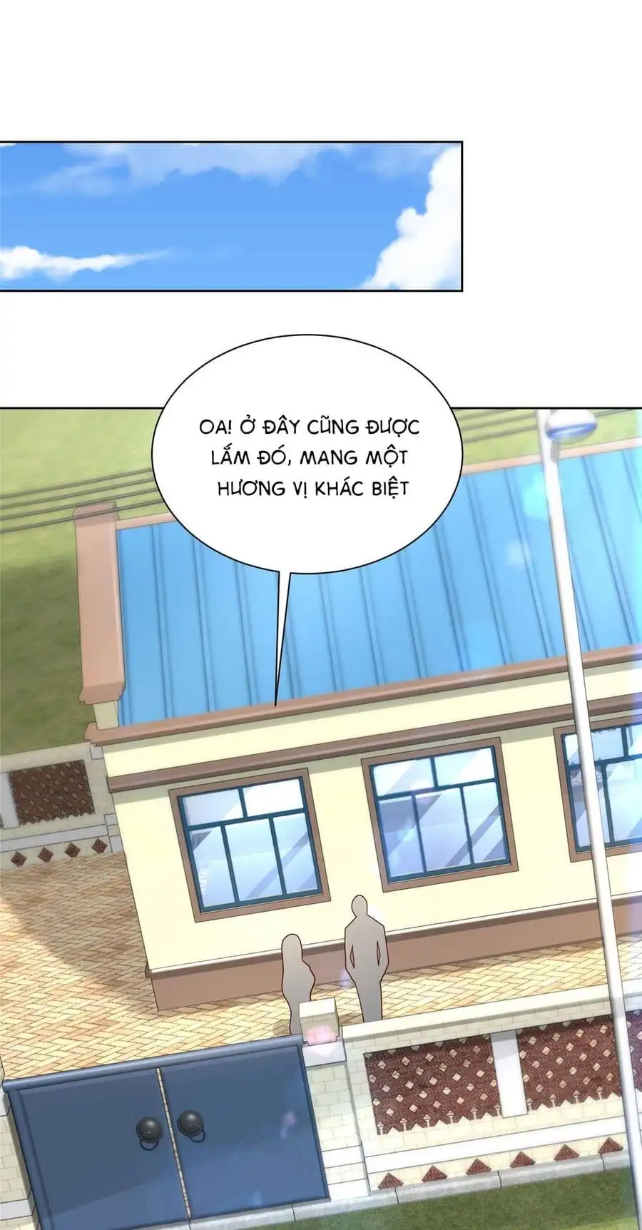 Truyện Tranh Mỗi Tuần Ta Có Một Nghề Nghiệp Mới trang 6