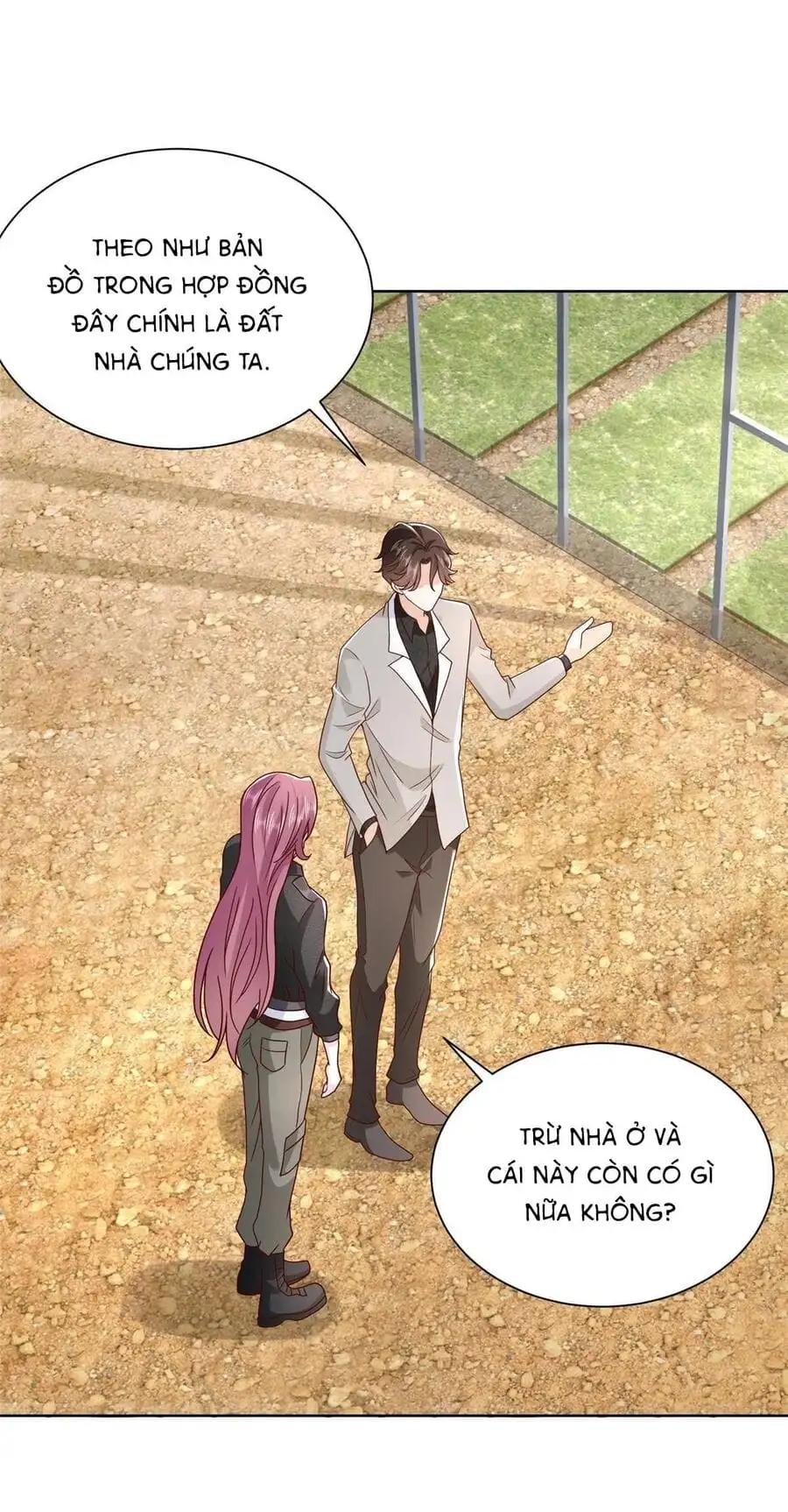 Truyện Tranh Mỗi Tuần Ta Có Một Nghề Nghiệp Mới trang 6