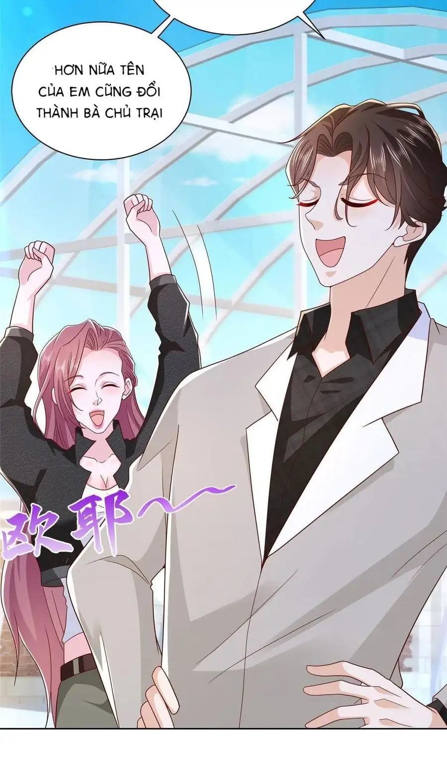 Truyện Tranh Mỗi Tuần Ta Có Một Nghề Nghiệp Mới trang 6