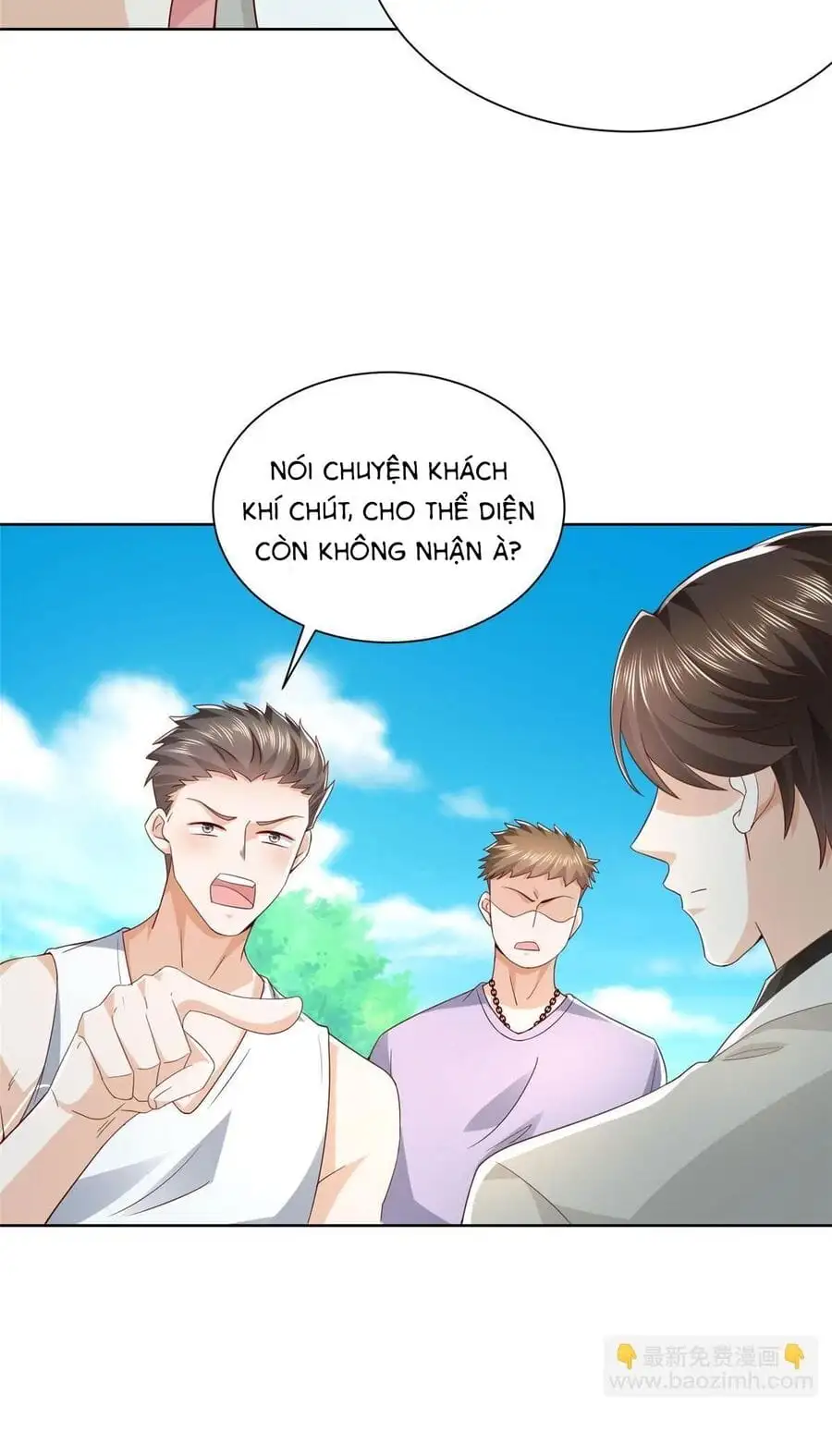 Truyện Tranh Mỗi Tuần Ta Có Một Nghề Nghiệp Mới trang 6