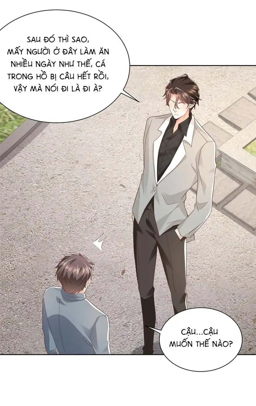 Truyện Tranh Mỗi Tuần Ta Có Một Nghề Nghiệp Mới trang 6